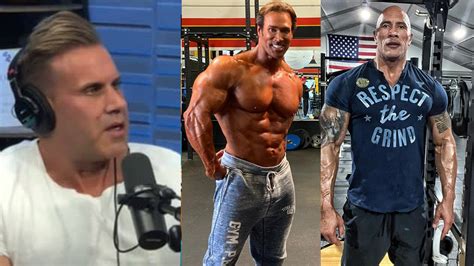 Jay Cutler on Mike OHearn and The Rock Being Natural: If They。